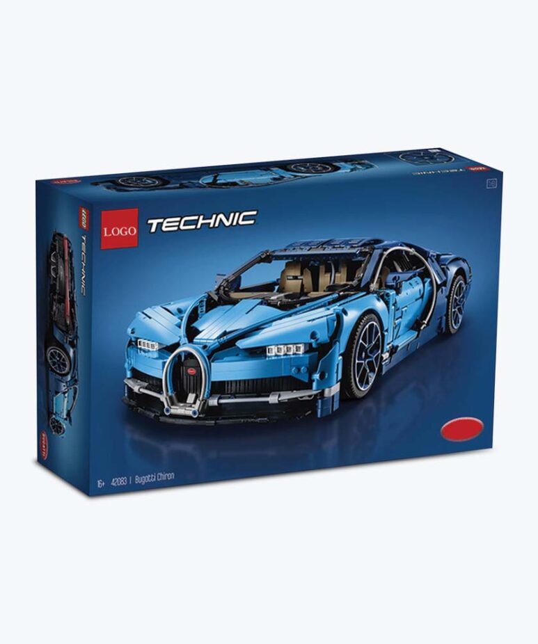 Custom Printed Toy Car Packaging Boxes