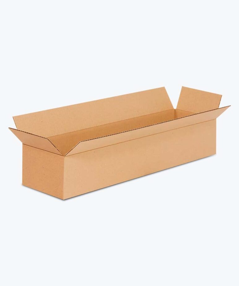 Personalized Car Bumper Shipping Boxes