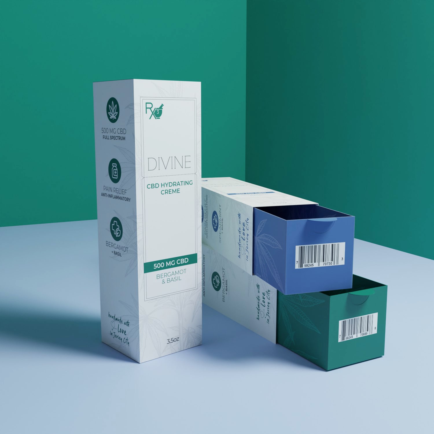 Benefits of Custom CBD Packaging Boxes