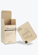 Corrugated Kraft Product Boxes with Logo