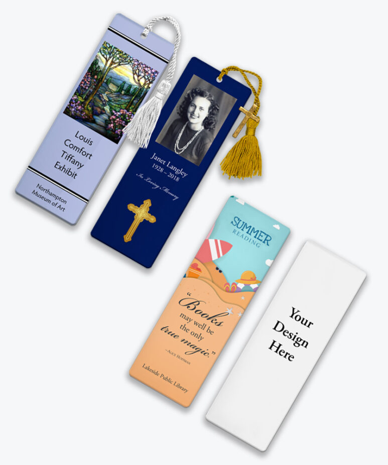 Custom Bookmarks