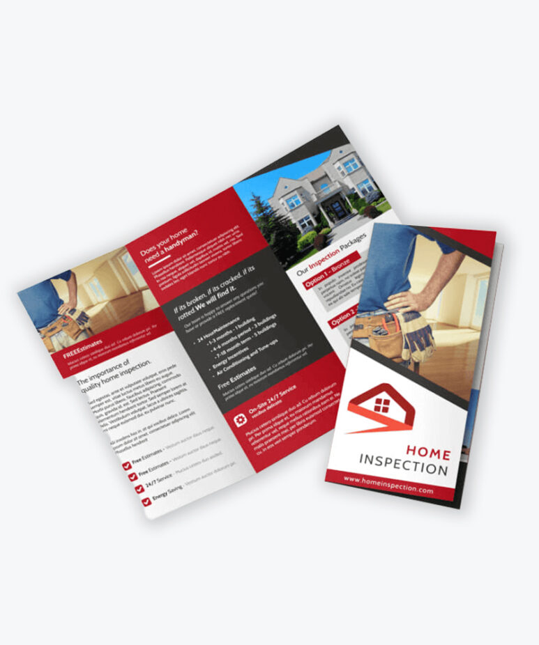 Custom Brochures