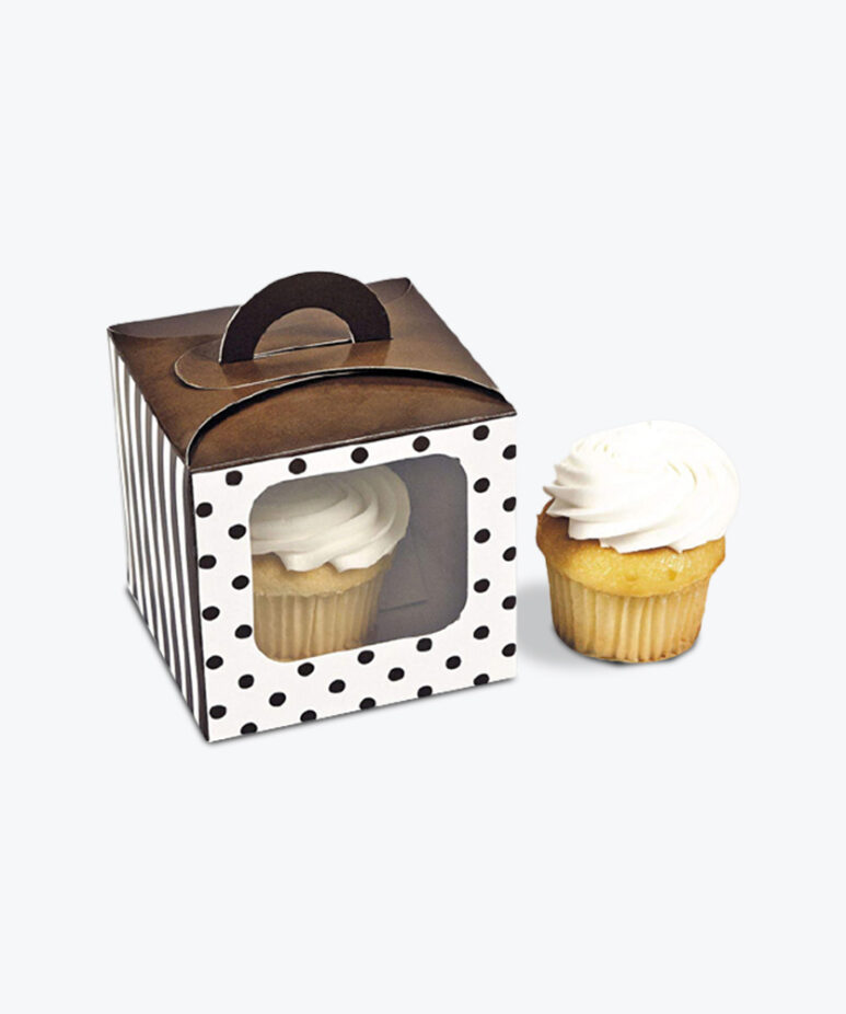 Custom Cupcake Boxes