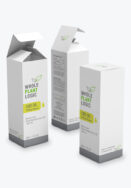 Custom Hemp Oil Boxes