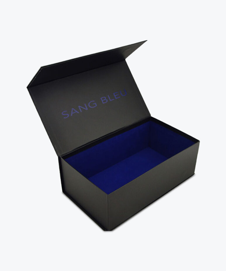 Custom Luxury Shoe Boxes with Logo Wholesale