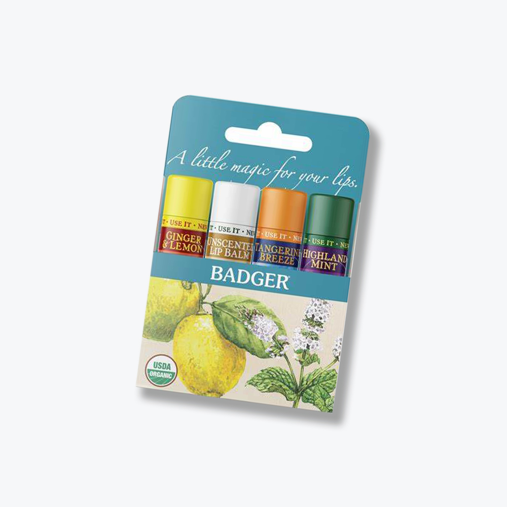 Custom-Made Lip Balm Packaging Boxes