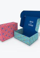 Custom Printed Arts & Crafts Boxes