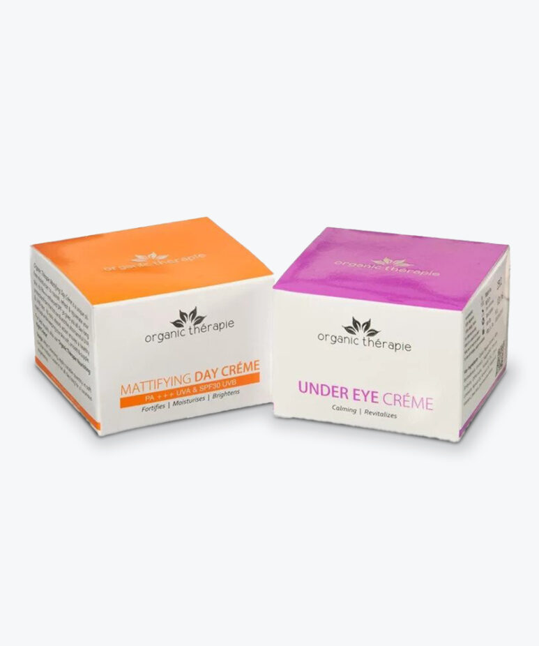 Custom Sun Protection Cream Packaging Boxes