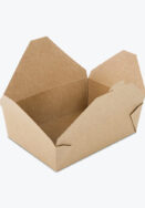 Custom Kraft Takeout Boxes