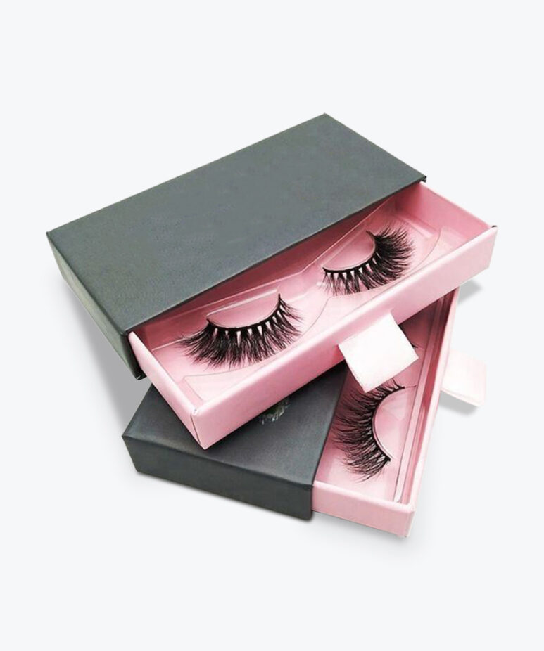 Custom Eyelash Extension Boxes