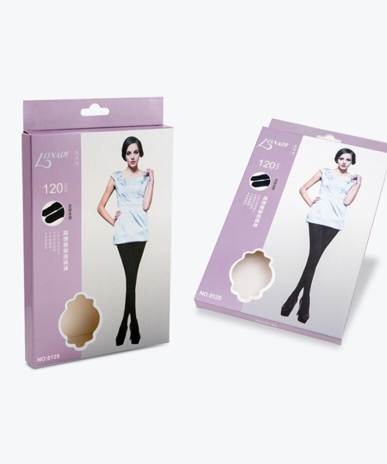 Custom-Made Leggings Boxes