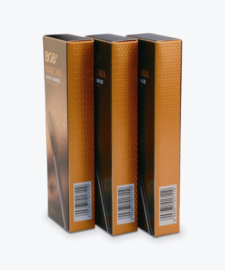 Luxury Custom Mascara Boxes