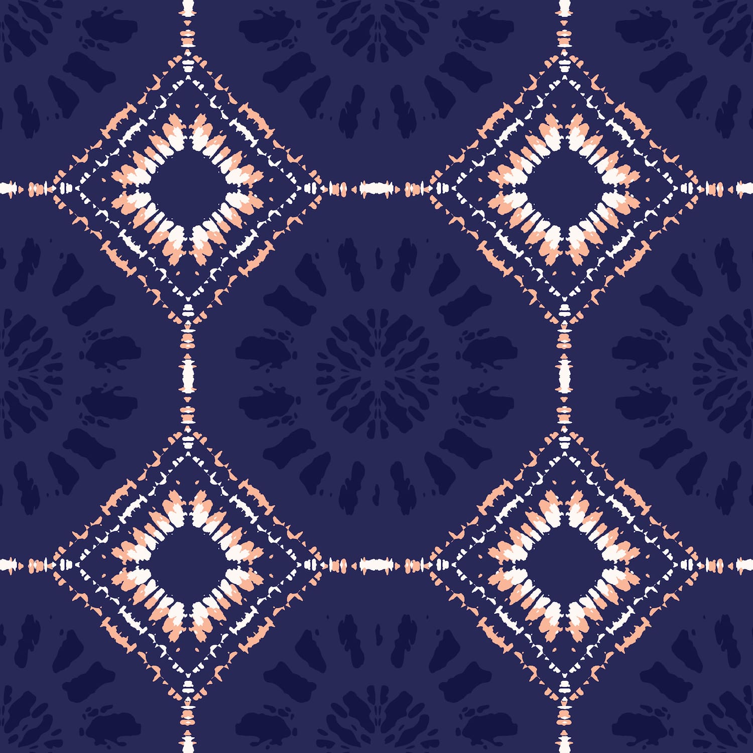mirrored repeat pattern