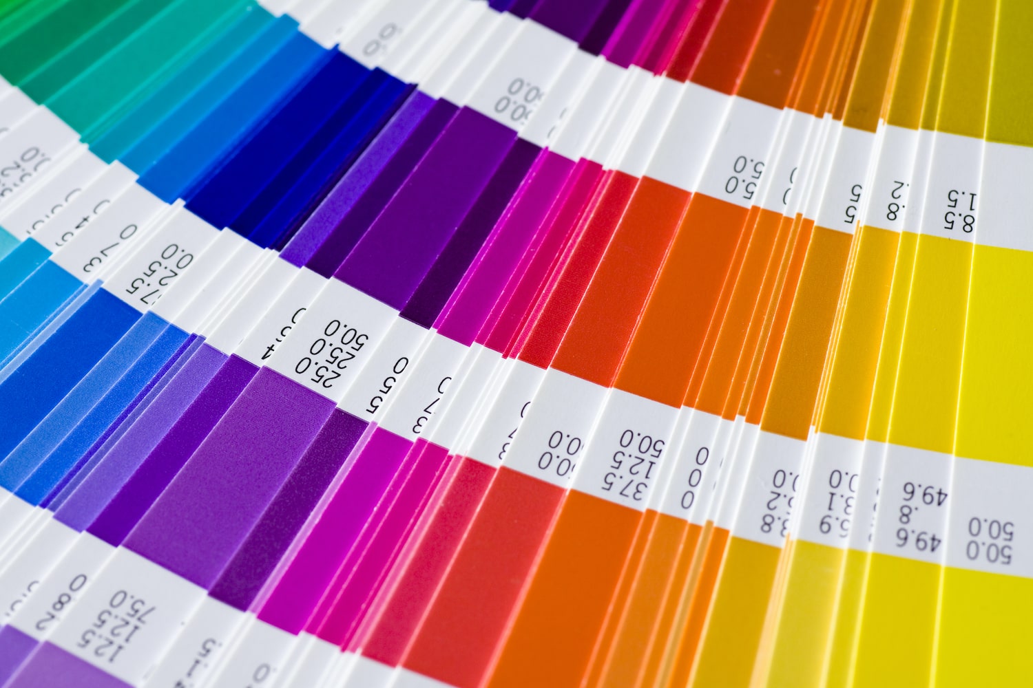 pantone matching system PMS printing packaging