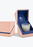 Personalized Candle Neck Boxes