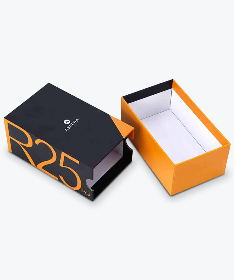 Custom Product Slip-On Design Boxes