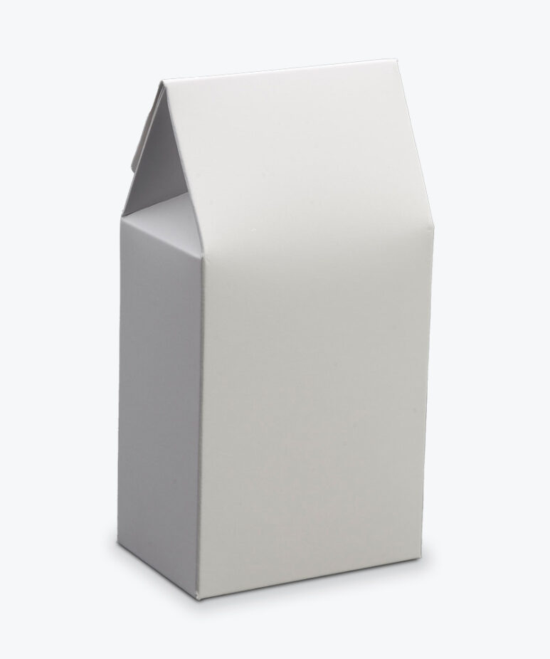 Custom Tapered Top Boxes