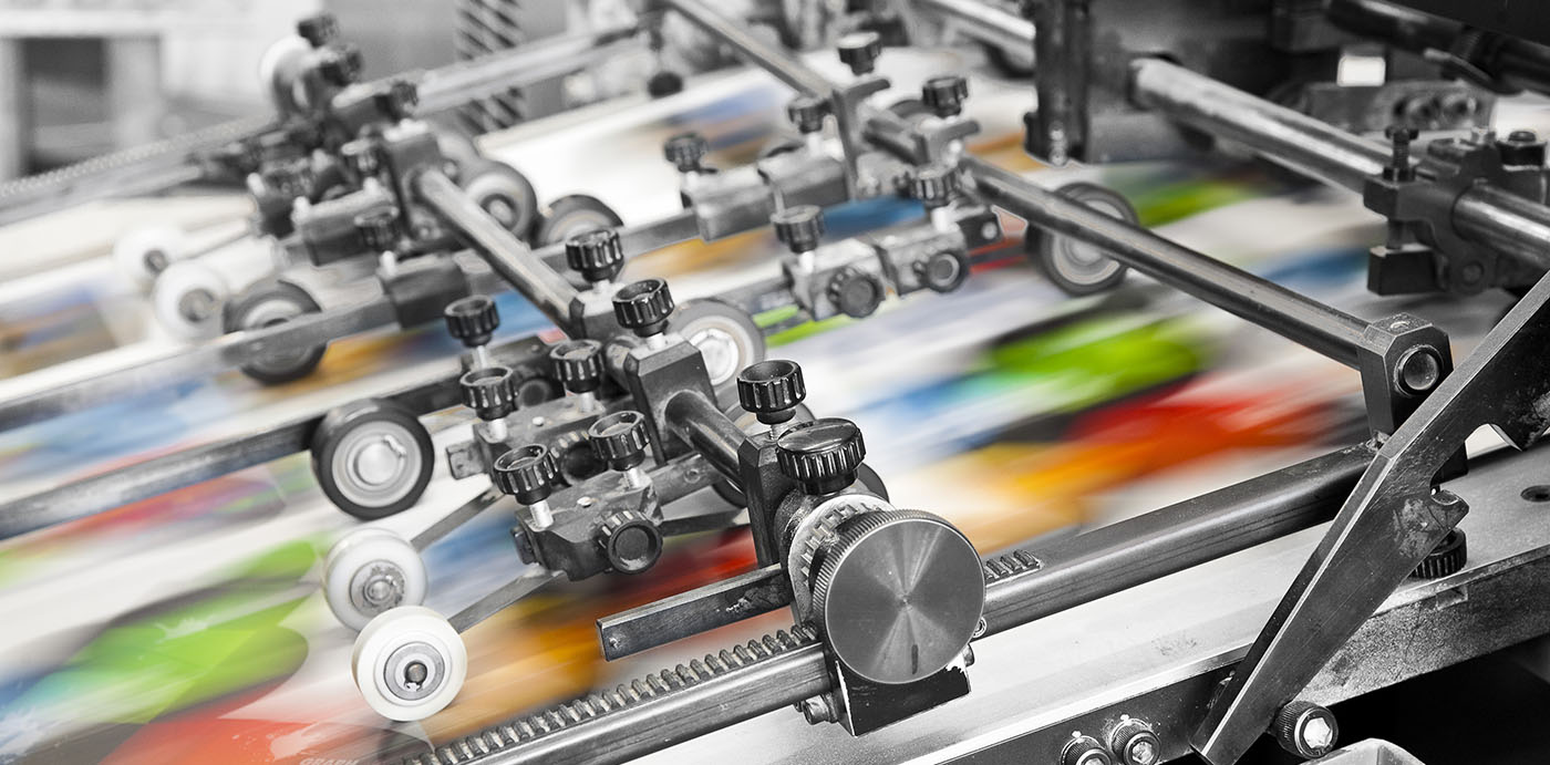 types of die cutting processes printing