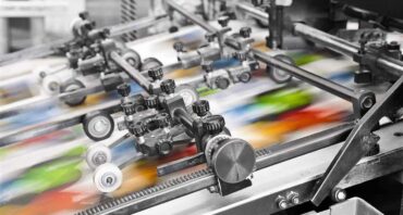 What is Offset Printing? Differences Between Offset and Digital Printing